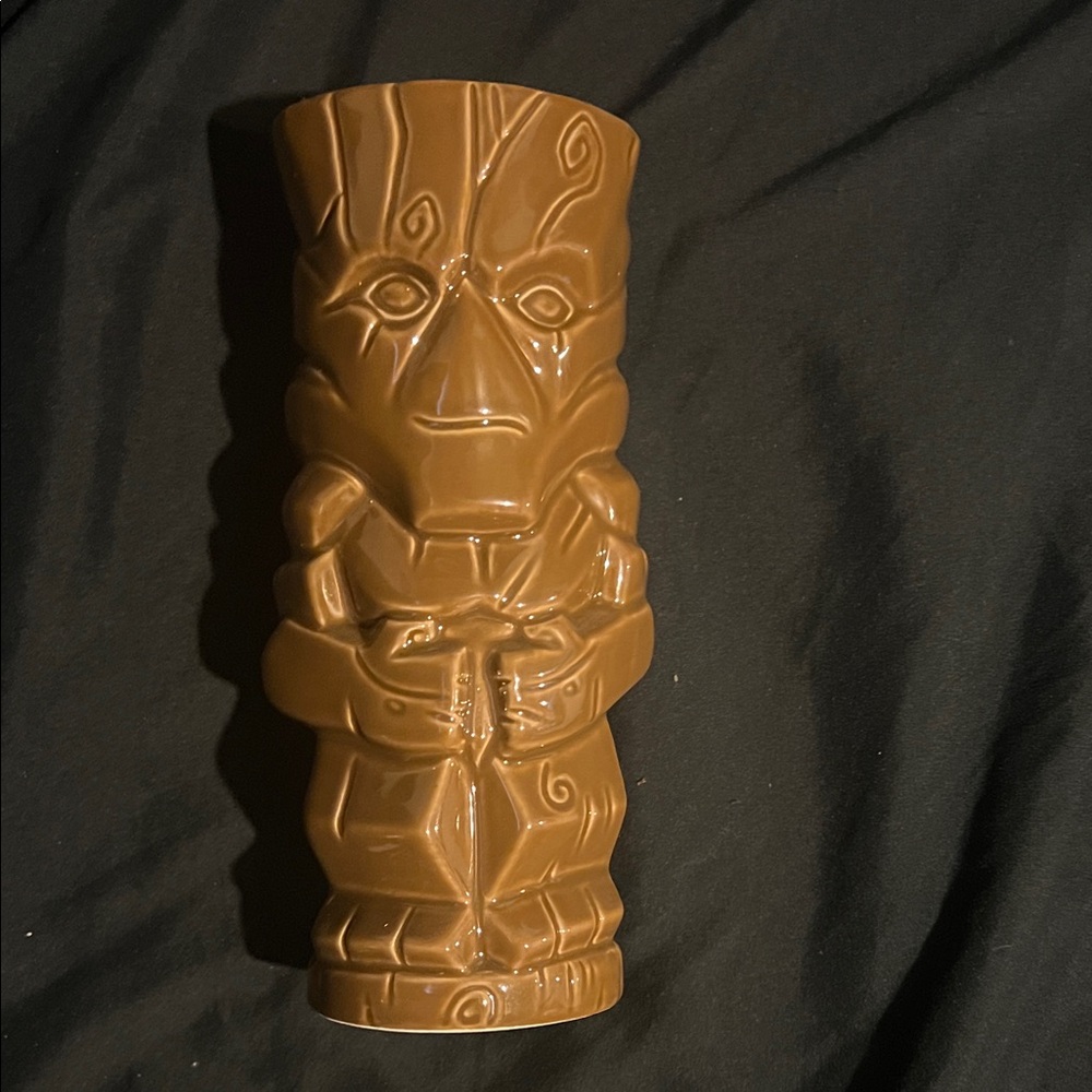 Geeki Tikis Guardians of the Galaxy 16 ounce Ceramic Mug| Adult Groot
